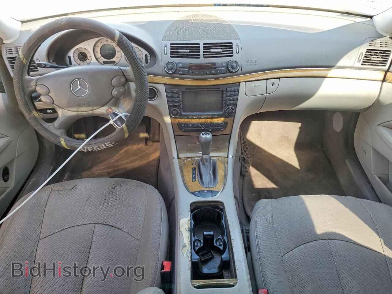 2007 MERCEDES-BENZ E-CLASS - VIN: WDBUF72X37B051069 - Photo 8