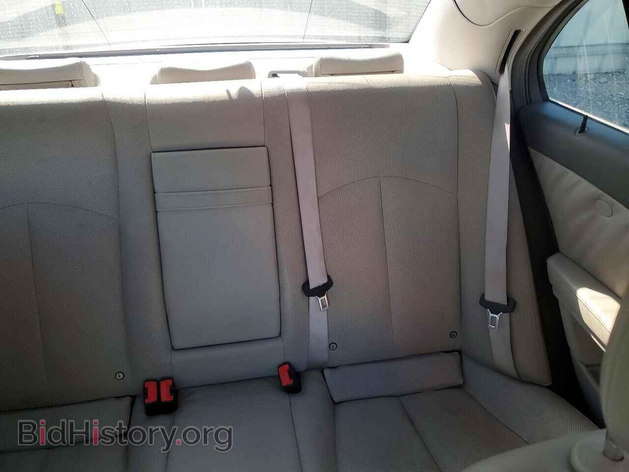 2007 MERCEDES-BENZ E-CLASS - VIN: WDBUF72X37B051069 - Photo 10