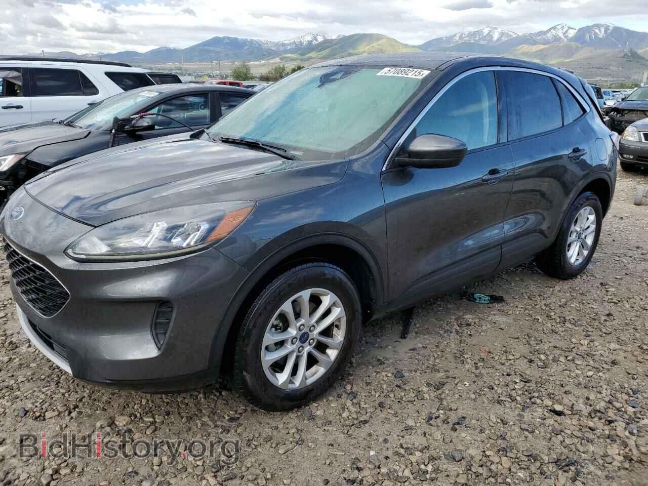 Photo 1FMCU9G61LUA34036 - FORD ESCAPE 2020