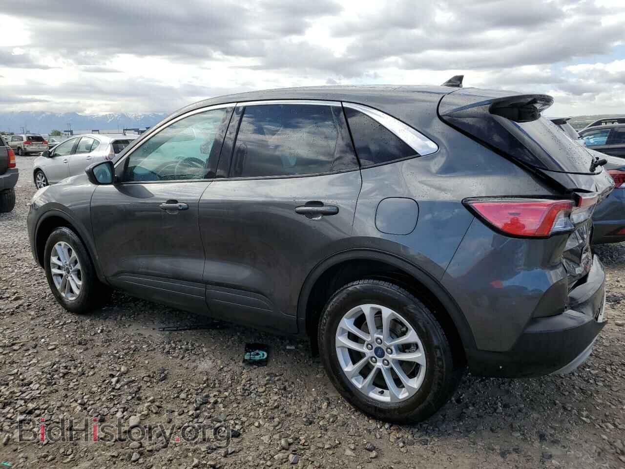 2020 FORD ESCAPE - VIN: 1FMCU9G61LUA34036 - Photo 2