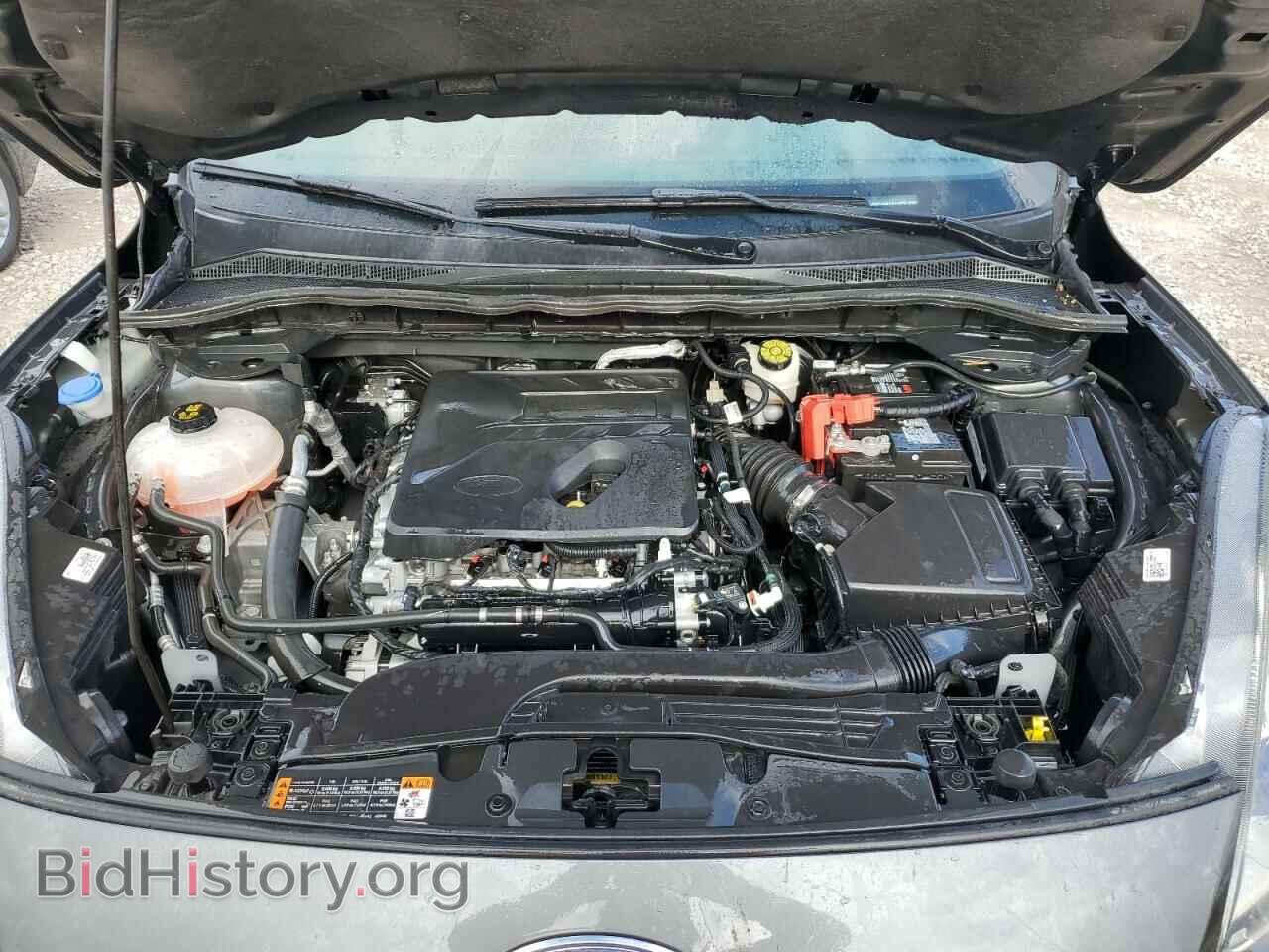 2020 FORD ESCAPE - VIN: 1FMCU9G61LUA34036 - Photo 11