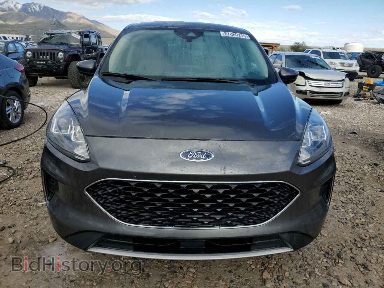 2020 FORD ESCAPE - VIN: 1FMCU9G61LUA34036 - Photo 5