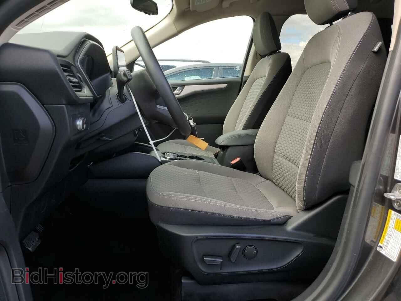 2020 FORD ESCAPE - VIN: 1FMCU9G61LUA34036 - Photo 7