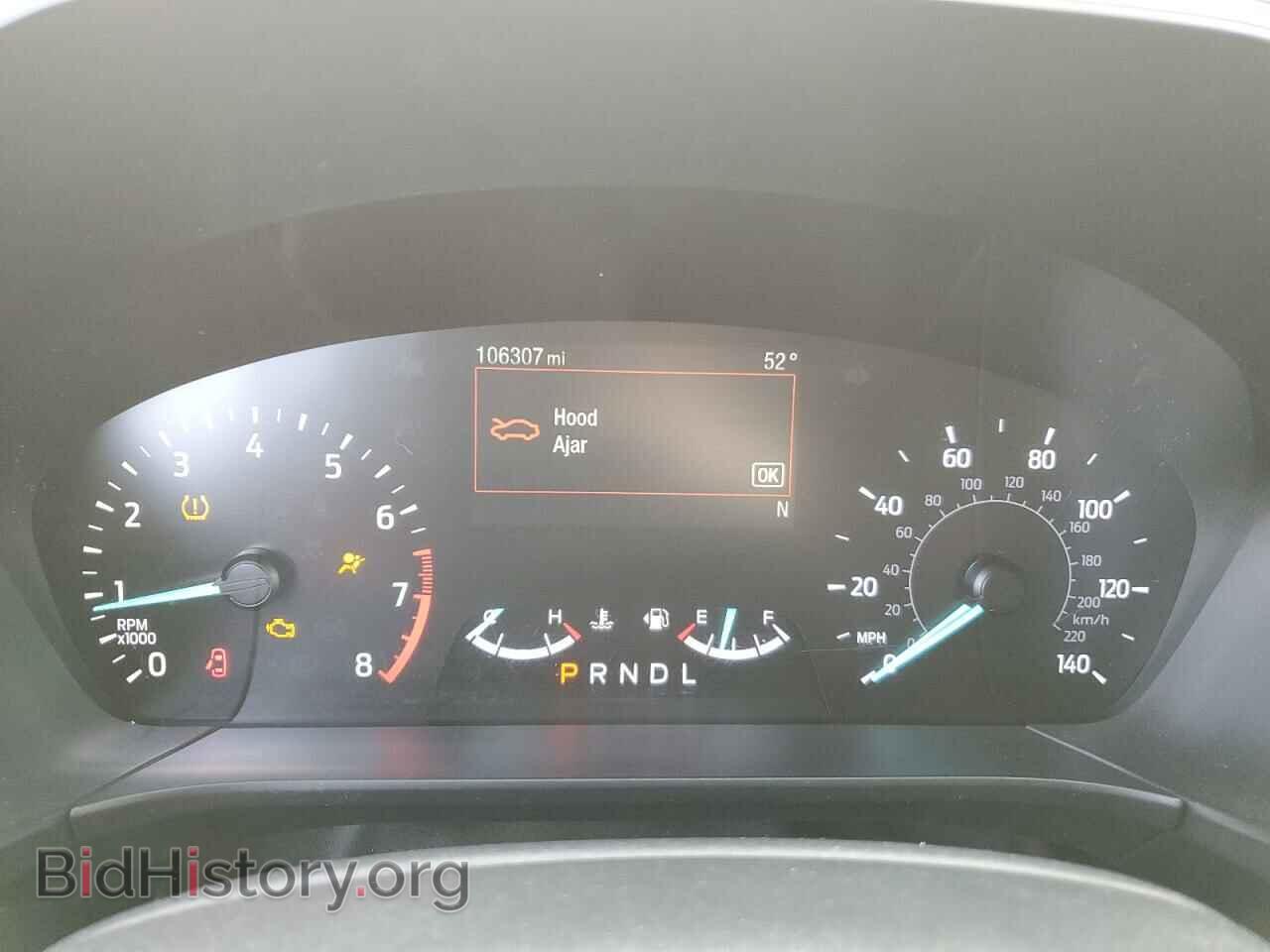 2020 FORD ESCAPE - VIN: 1FMCU9G61LUA34036 - Photo 9