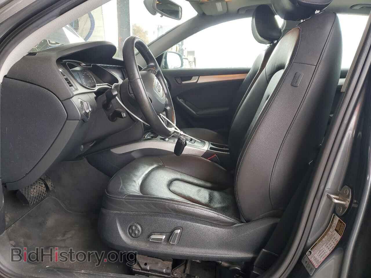2014 AUDI A4 - VIN: WAUAFAFL2EN027251 - Photo 7