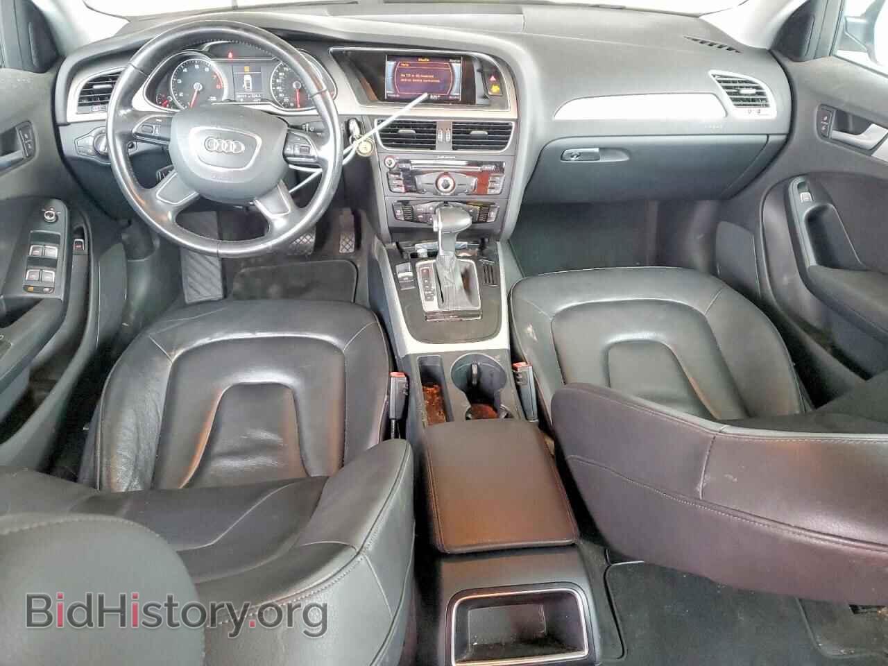 2014 AUDI A4 - VIN: WAUAFAFL2EN027251 - Photo 8