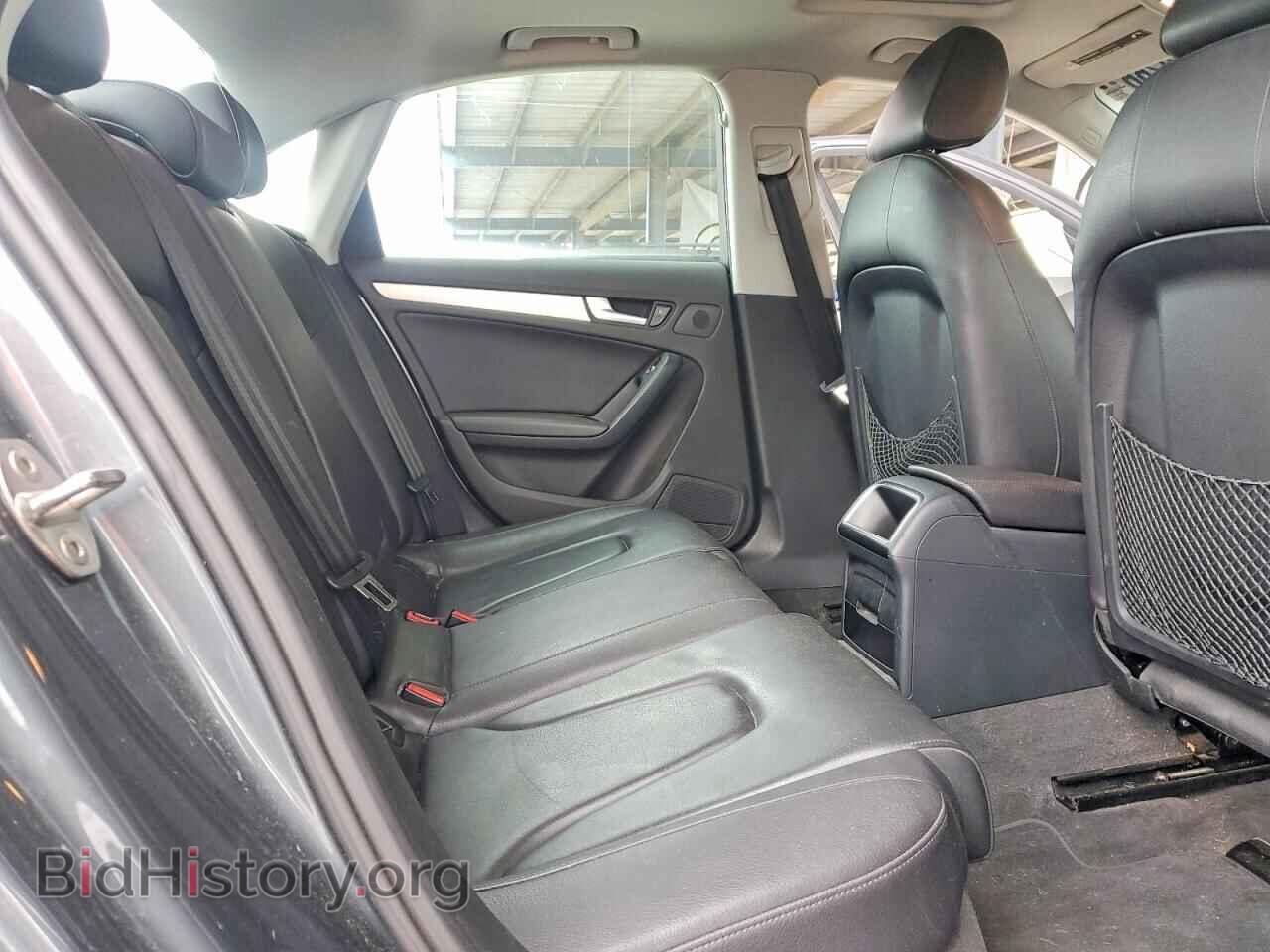 2014 AUDI A4 - VIN: WAUAFAFL2EN027251 - Photo 10