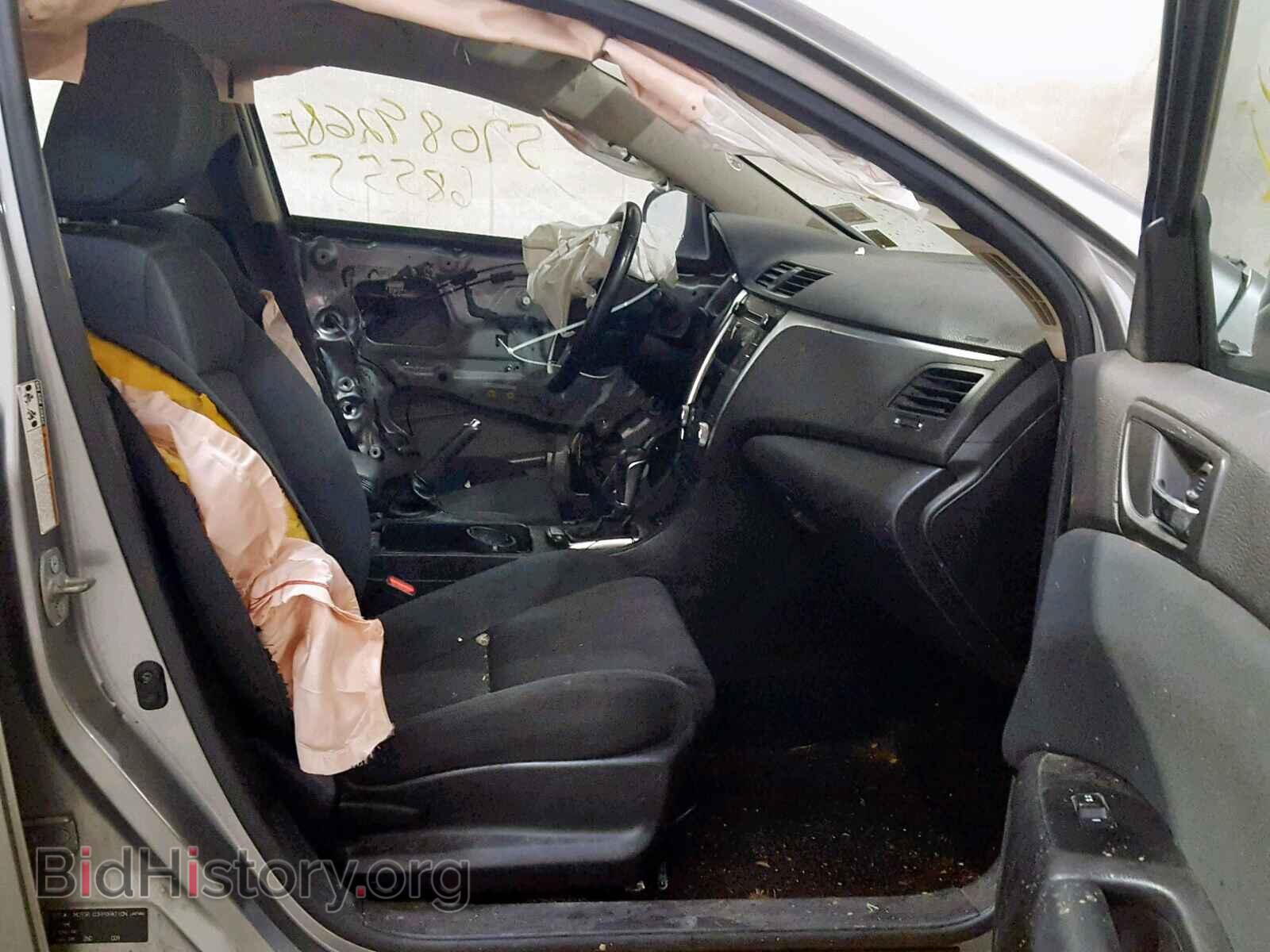 2011 SUZUKI KIZASHI - VIN: JS2RF9A31B6110015 - Фото 5