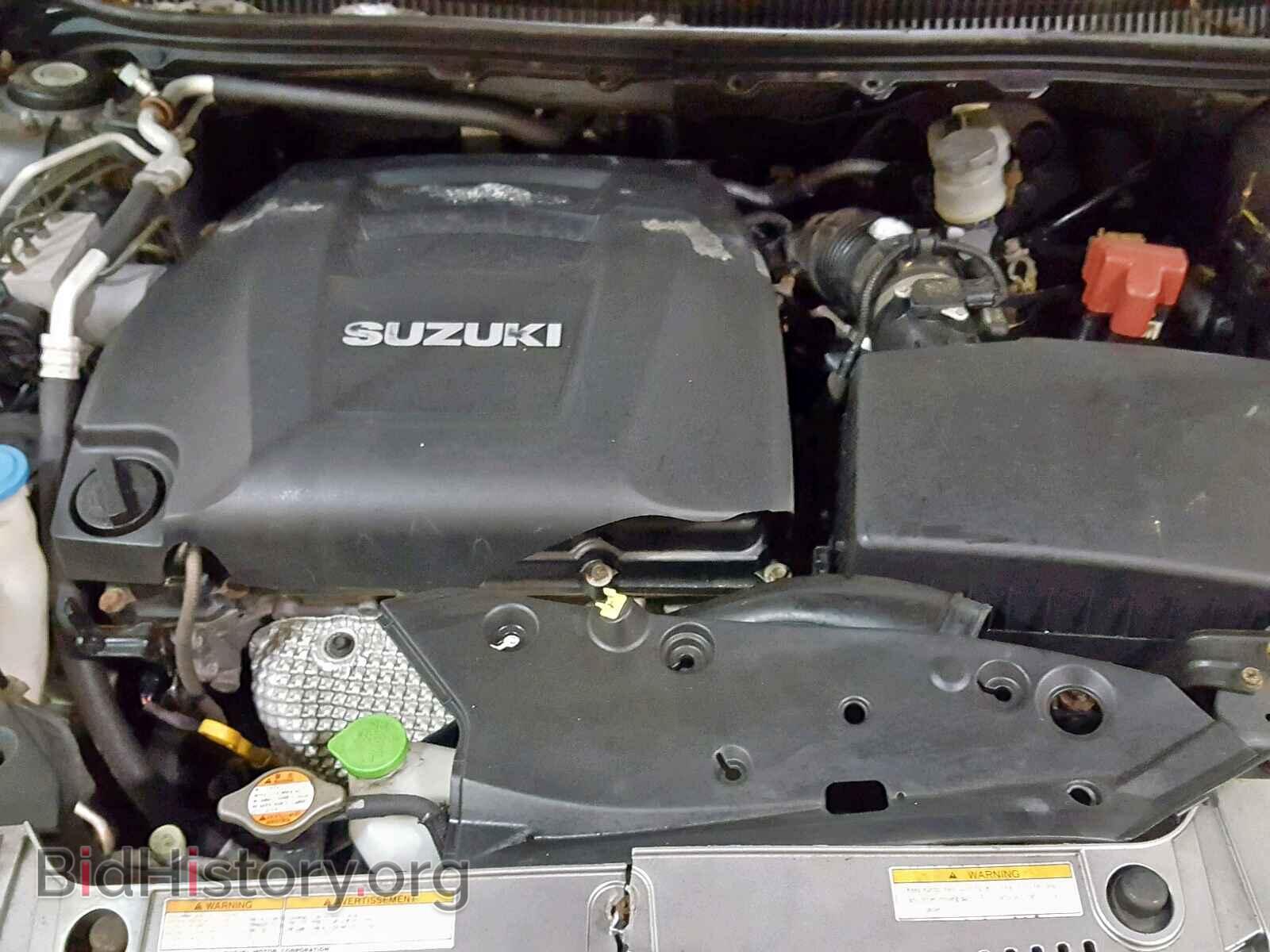 2011 SUZUKI KIZASHI - VIN: JS2RF9A31B6110015 - Фото 7