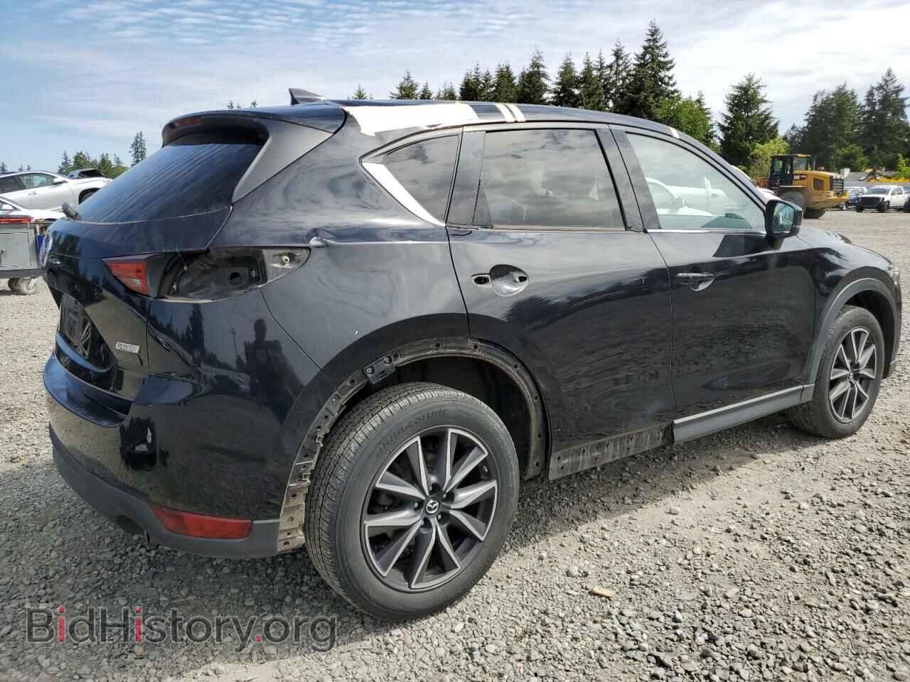 2018 MAZDA CX-5 - VIN: JM3KFBDMXJ0322105 - Фото 3