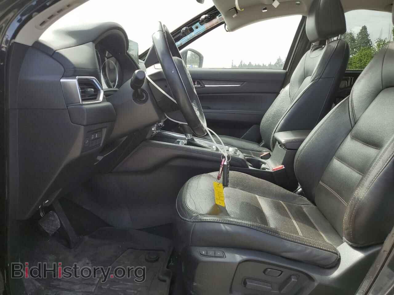 2018 MAZDA CX-5 - VIN: JM3KFBDMXJ0322105 - Фото 7