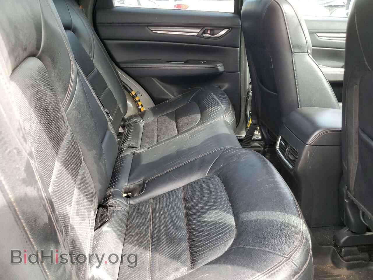 2018 MAZDA CX-5 - VIN: JM3KFBDMXJ0322105 - Фото 10
