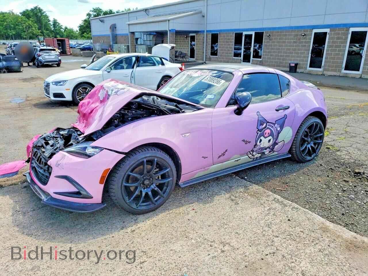 Photo JM1NDAM72M0451802 - MAZDA MX5 2021