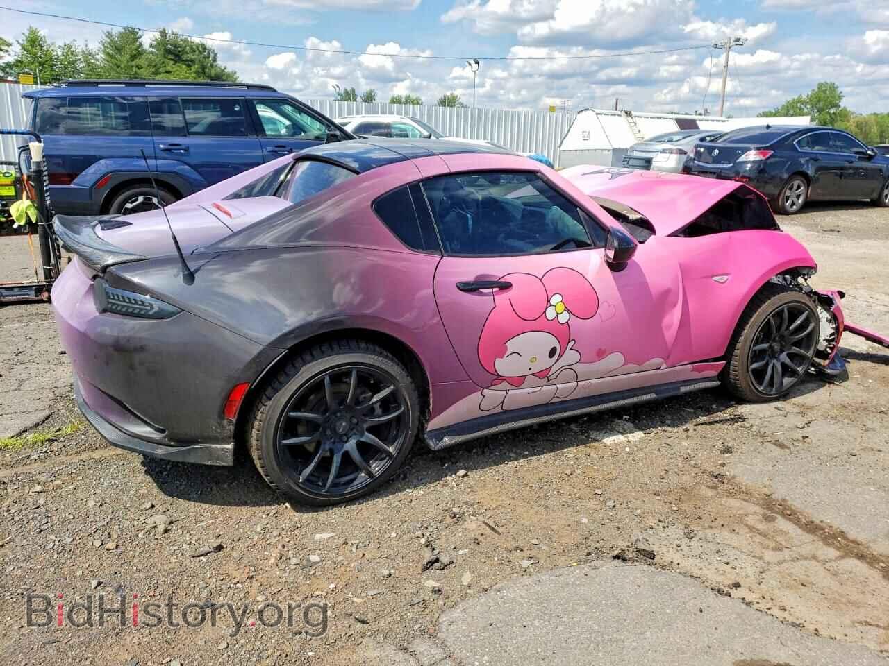 2021 MAZDA MX5 - VIN: JM1NDAM72M0451802 - Photo 3