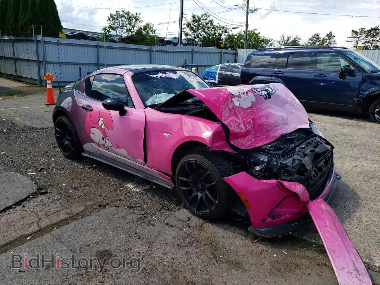 2021 MAZDA MX5 - VIN: JM1NDAM72M0451802 - Photo 4