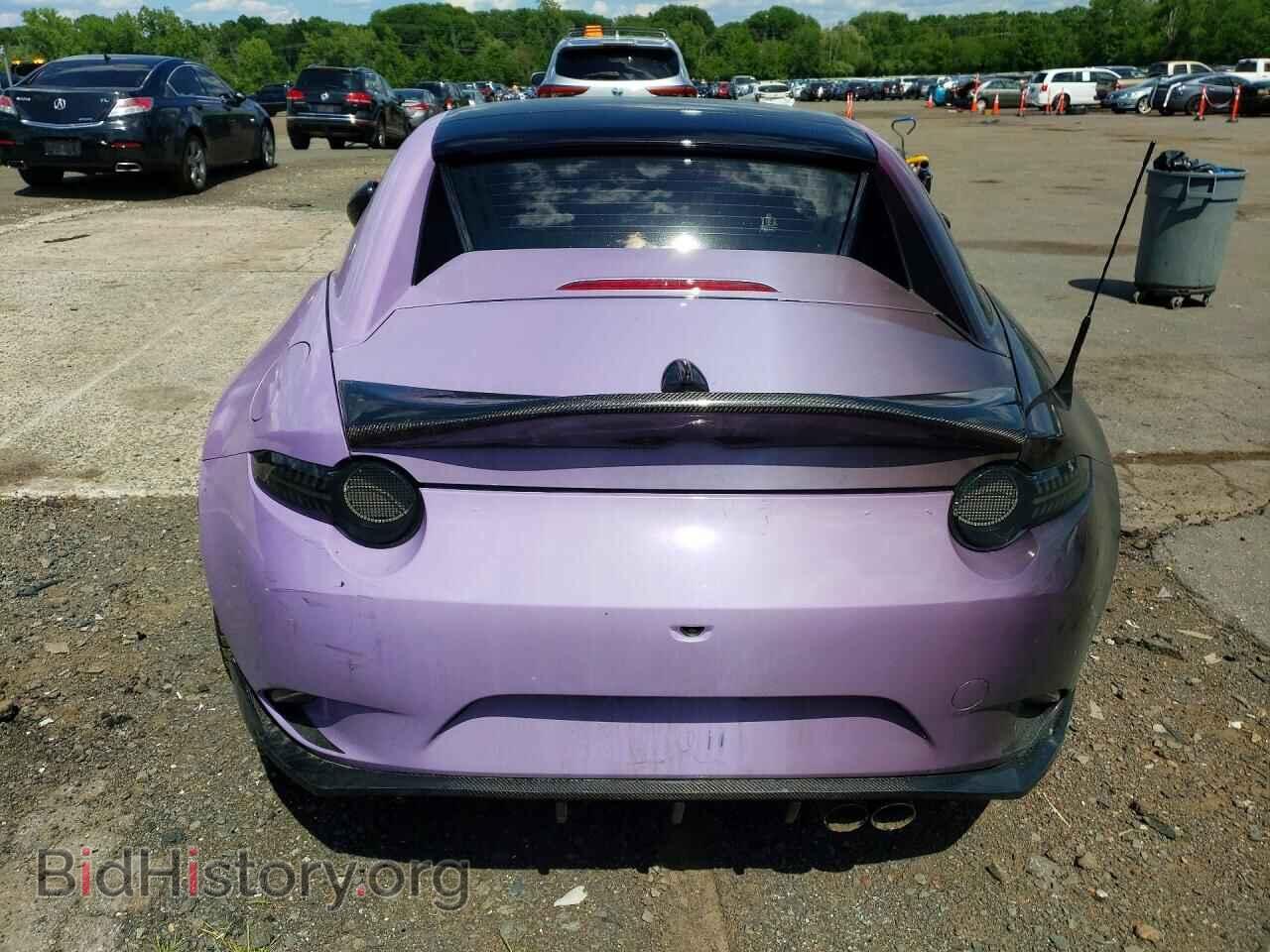 2021 MAZDA MX5 - VIN: JM1NDAM72M0451802 - Photo 6