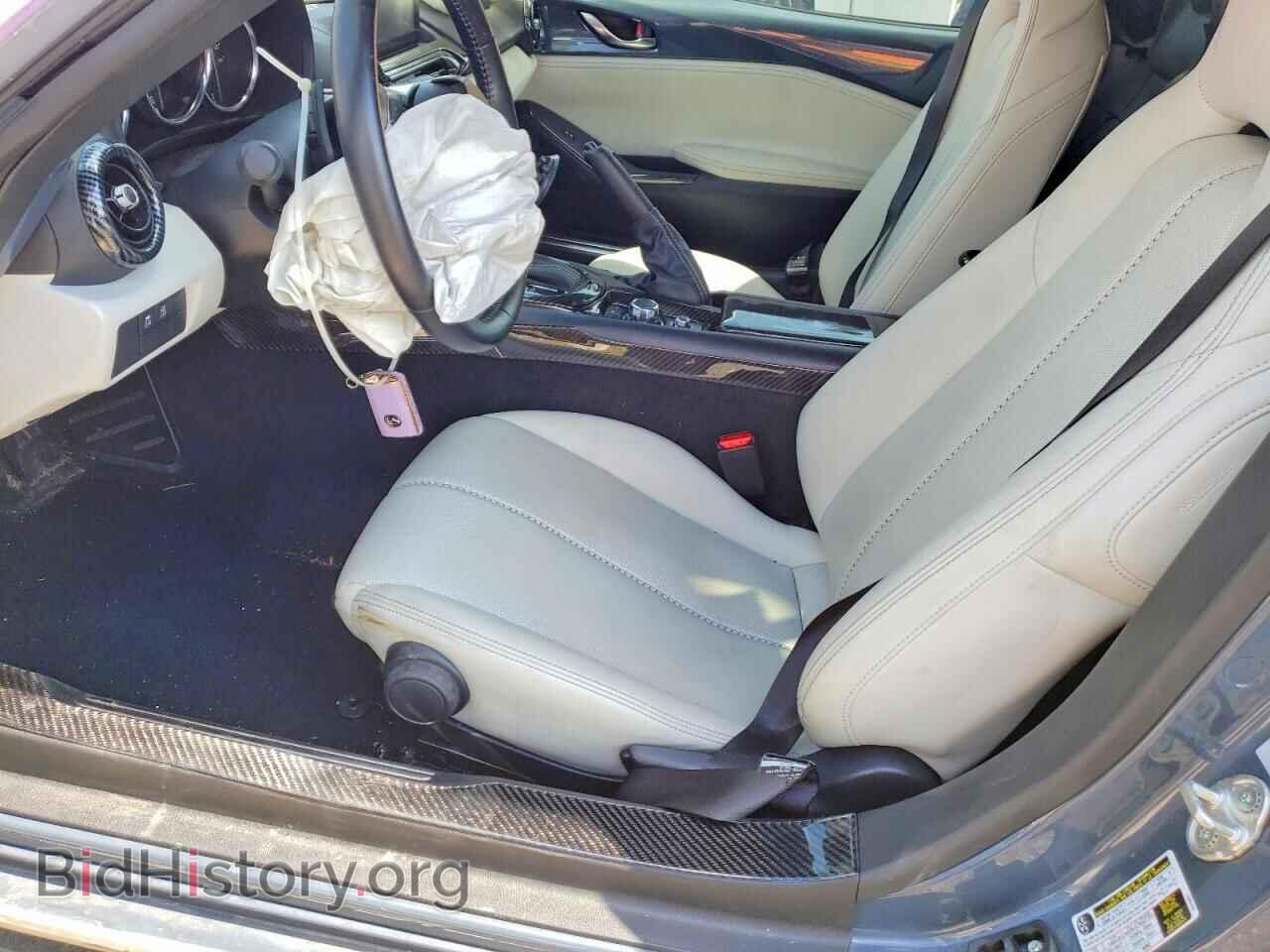 2021 MAZDA MX5 - VIN: JM1NDAM72M0451802 - Photo 7