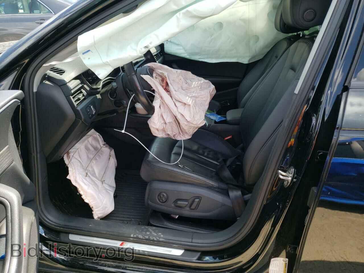 2017 AUDI A4 - VIN: WAUKMAF44HN050683 - Фото 7