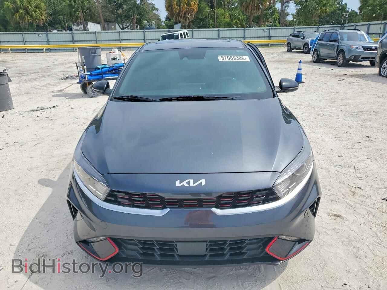 2024 KIA FORTE - VIN: 3KPF54AD6RE772463 - Фото 5