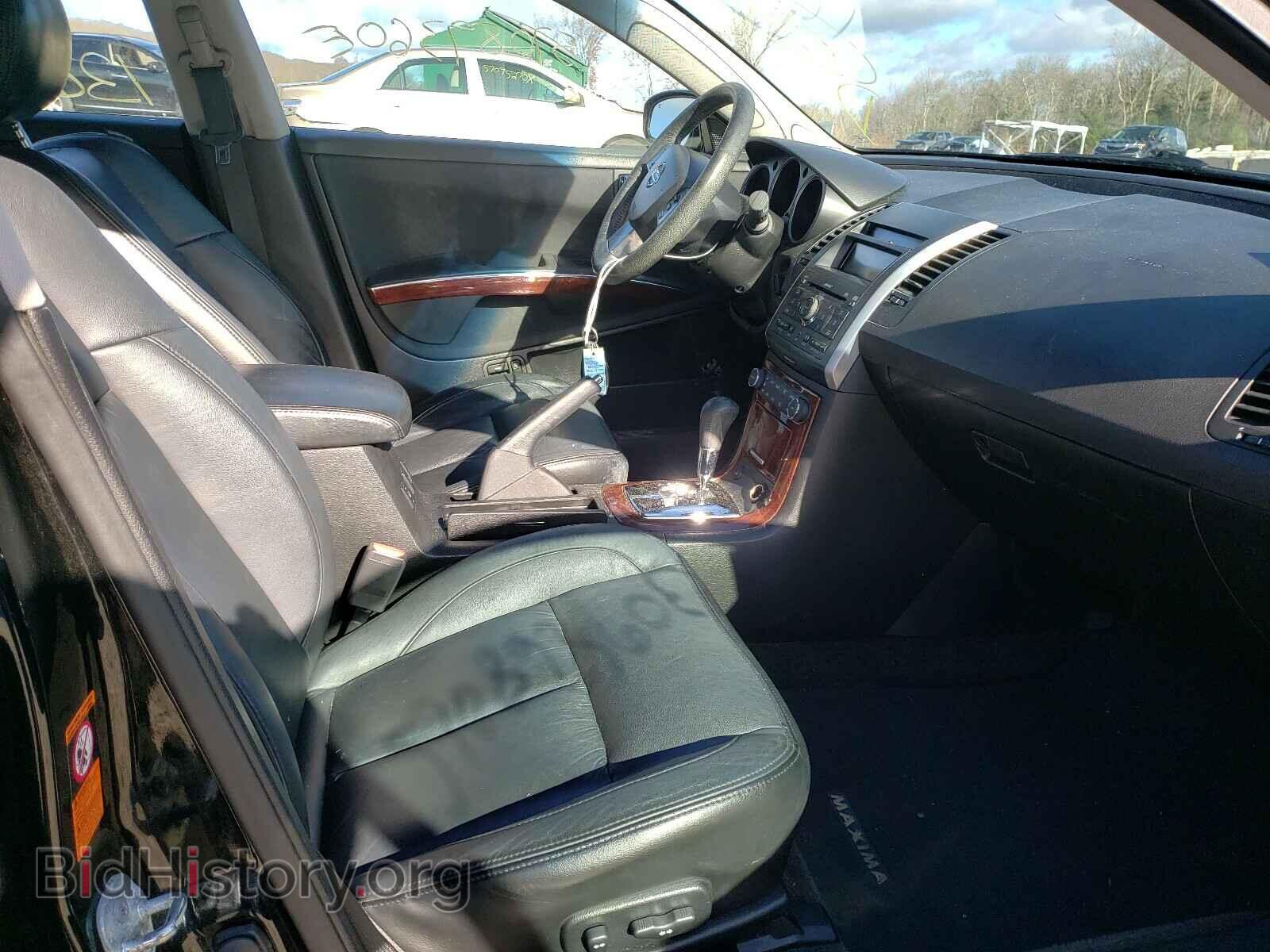 2008 NISSAN MAXIMA - VIN: 1N4BA41E68C809333 - Фото 5