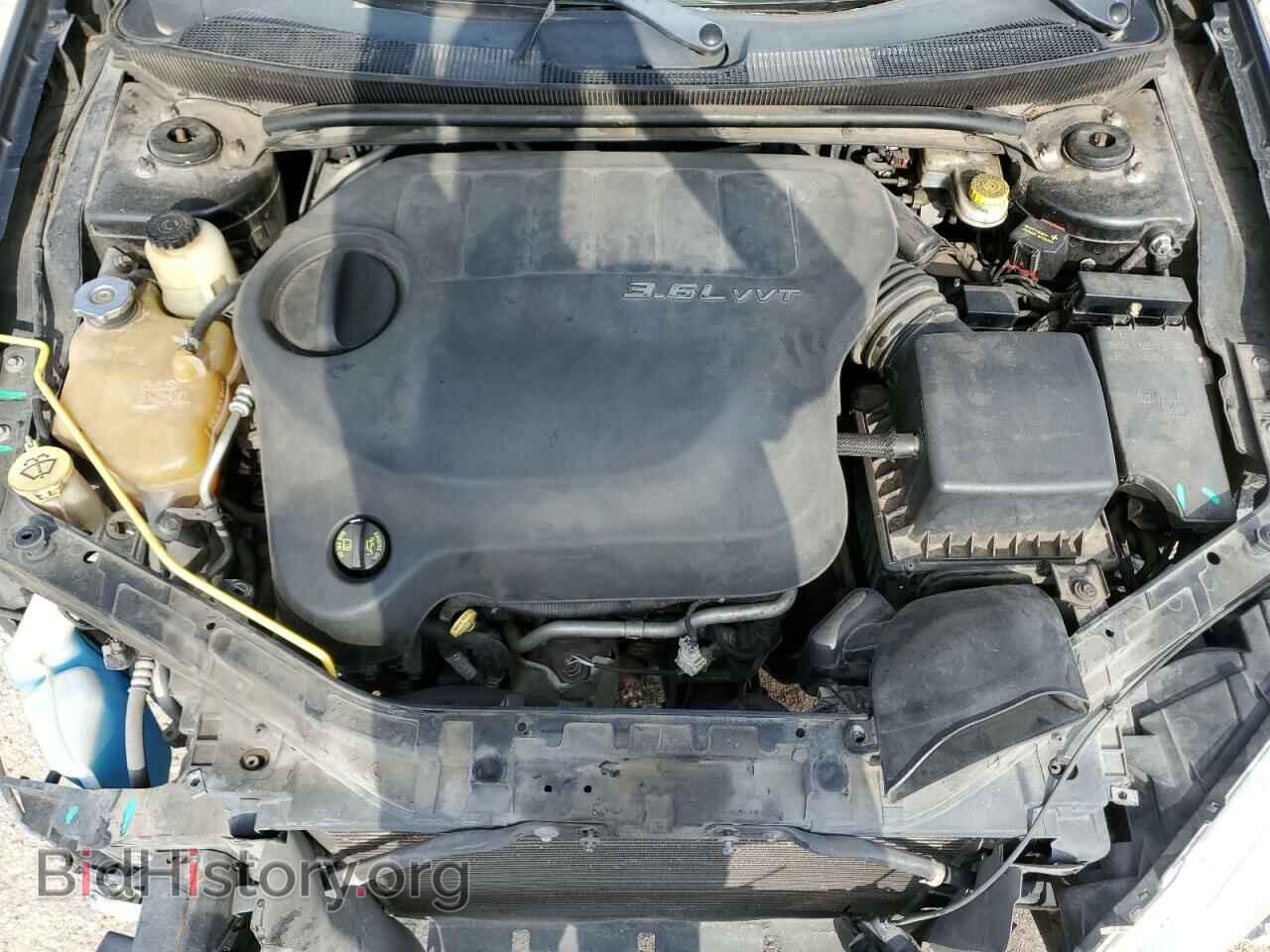 2014 CHRYSLER 200 - VIN: 1C3CCBAG5EN171109 - Фото 11