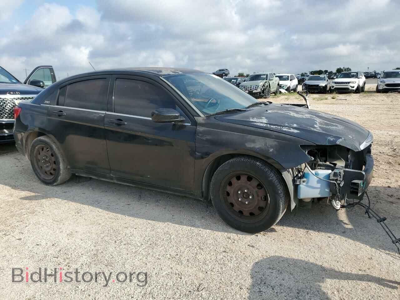 2014 CHRYSLER 200 - VIN: 1C3CCBAG5EN171109 - Фото 4