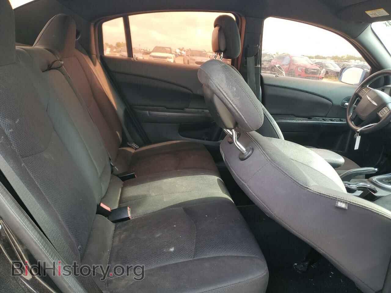 2014 CHRYSLER 200 - VIN: 1C3CCBAG5EN171109 - Фото 10