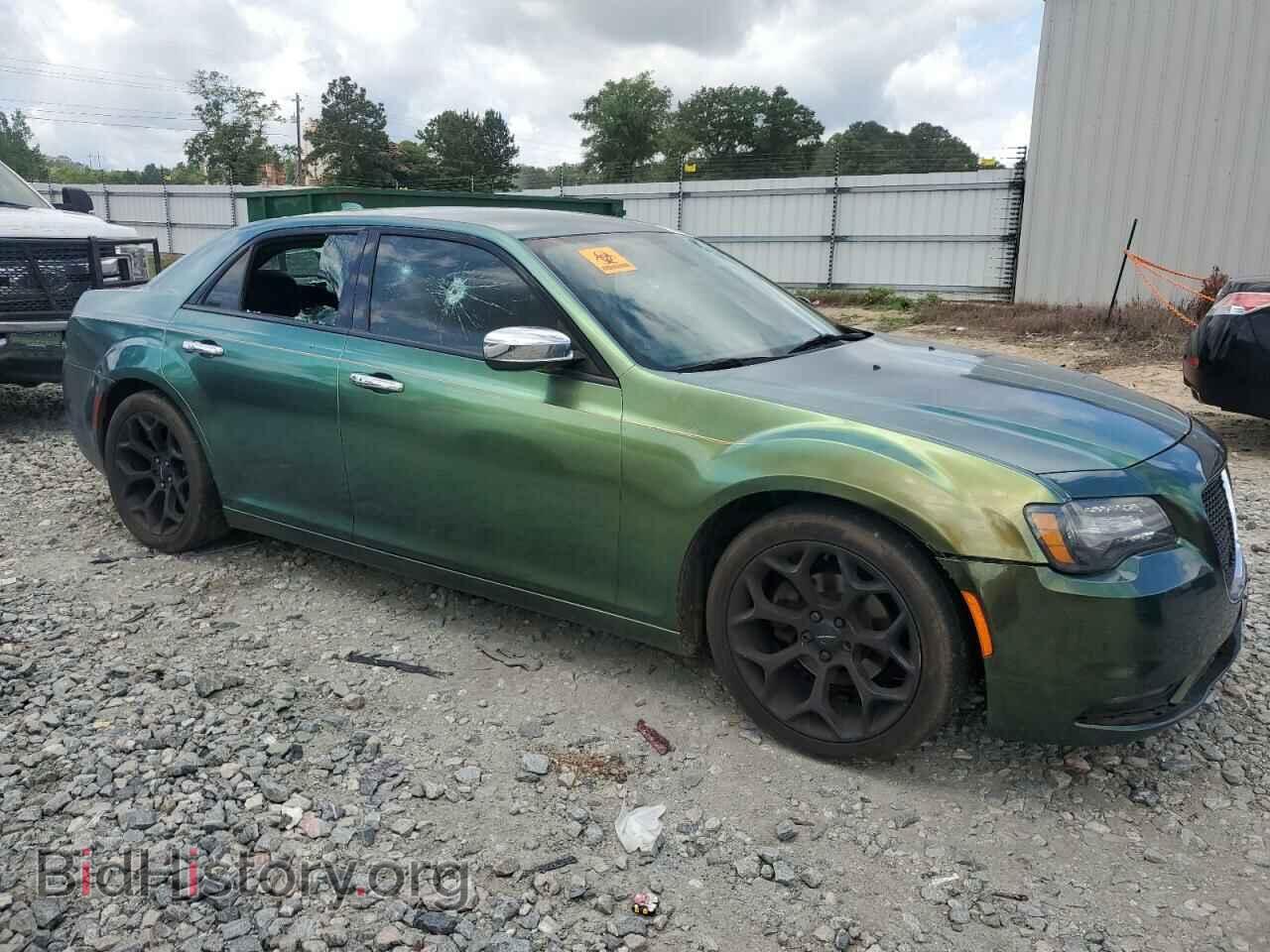 2015 CHRYSLER 300 - VIN: 2C3CCABG8FH893886 - Фото 4