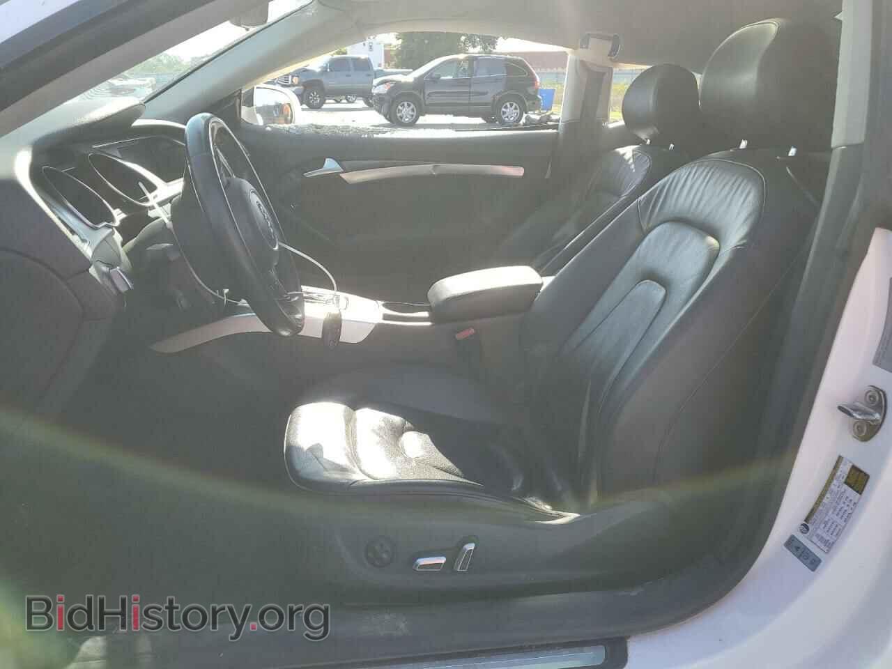 2015 AUDI A5 - VIN: WAUCFAFR4FA054165 - Photo 7