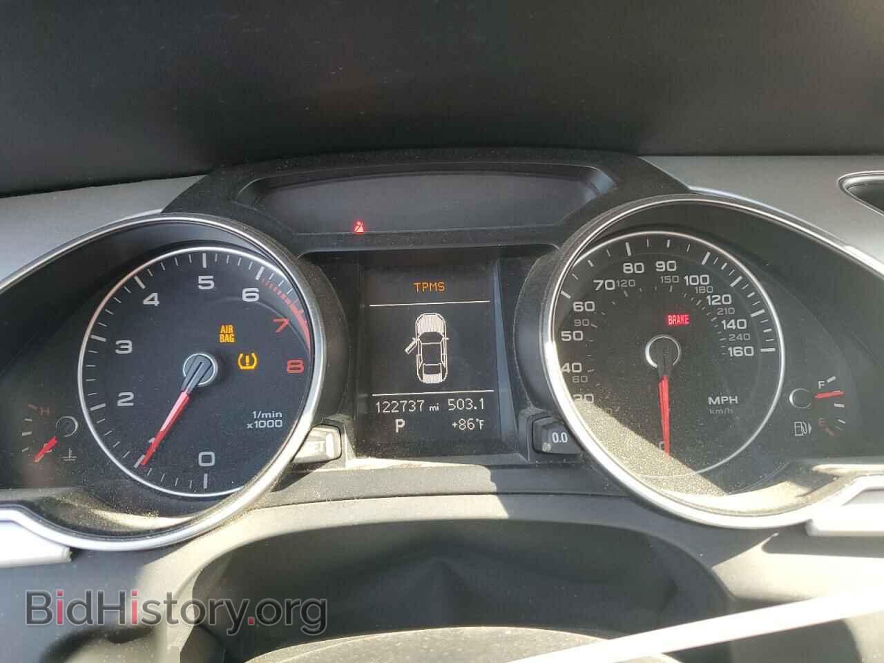 2015 AUDI A5 - VIN: WAUCFAFR4FA054165 - Photo 9