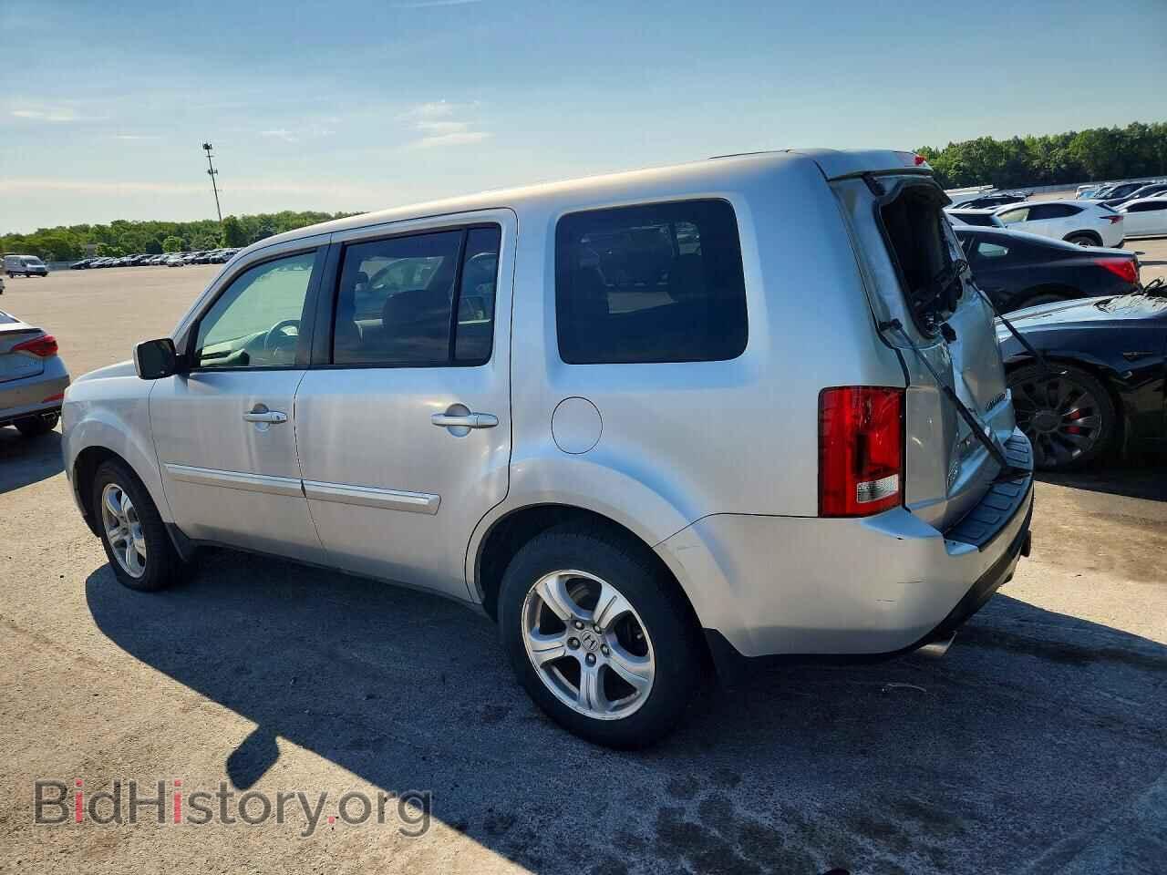 2013 HONDA PILOT - VIN: 5FNYF4H41DB041910 - Photo 2