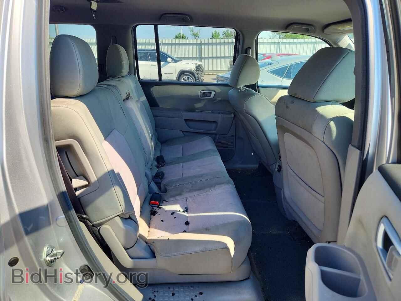 2013 HONDA PILOT - VIN: 5FNYF4H41DB041910 - Photo 11