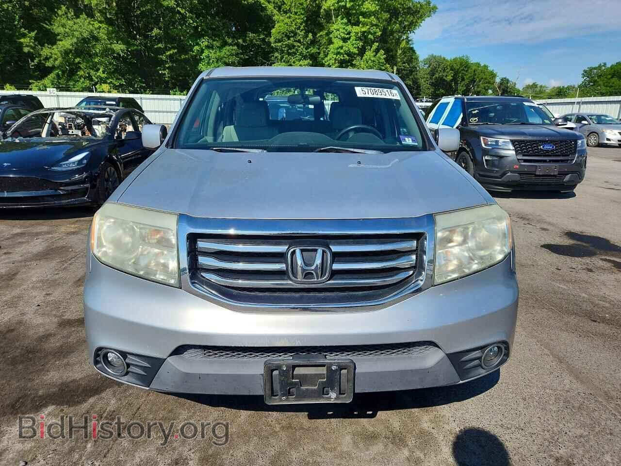 2013 HONDA PILOT - VIN: 5FNYF4H41DB041910 - Photo 5
