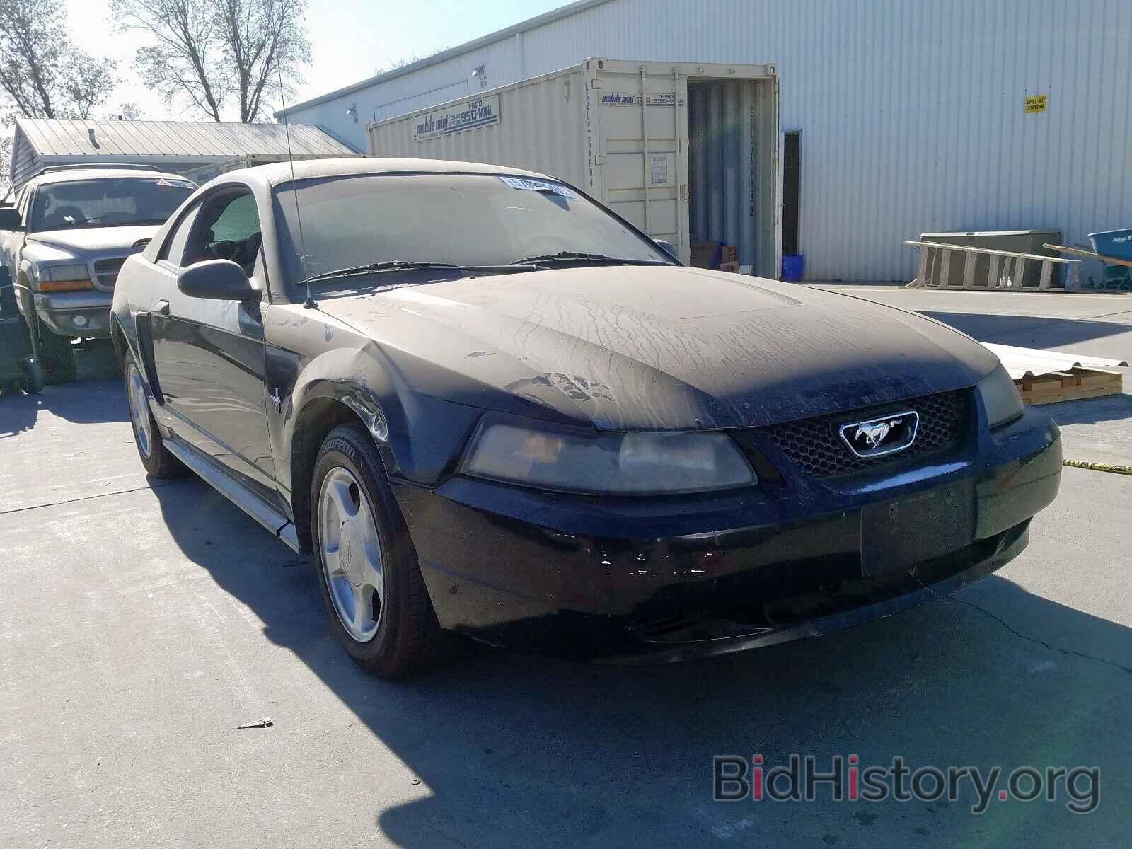 Photo 1FAFP40483F363430 - FORD MUSTANG 2003