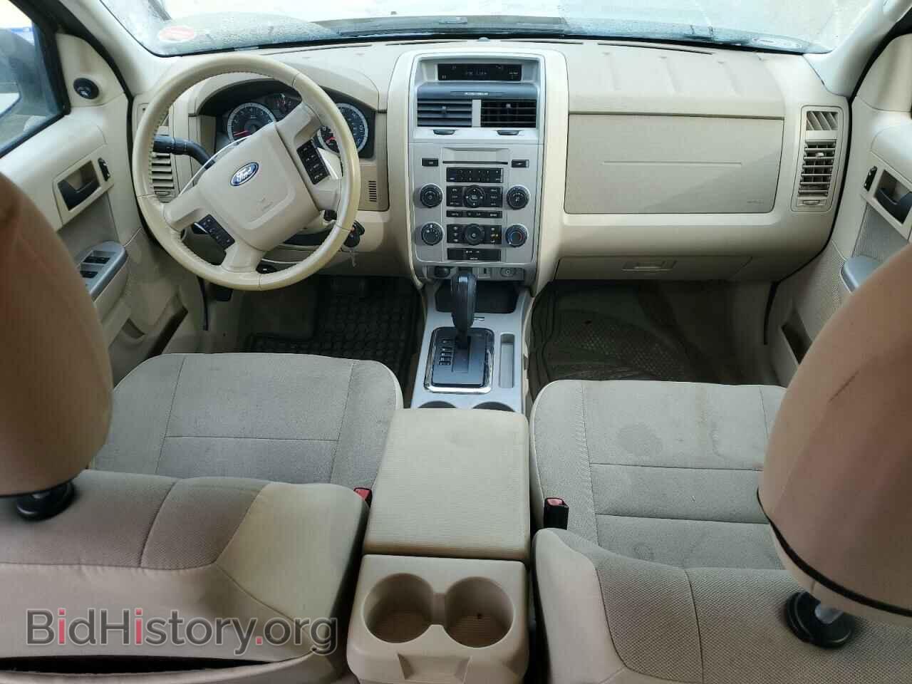 2010 FORD ESCAPE - VIN: 1FMCU0D70AKD19473 - Фото 8