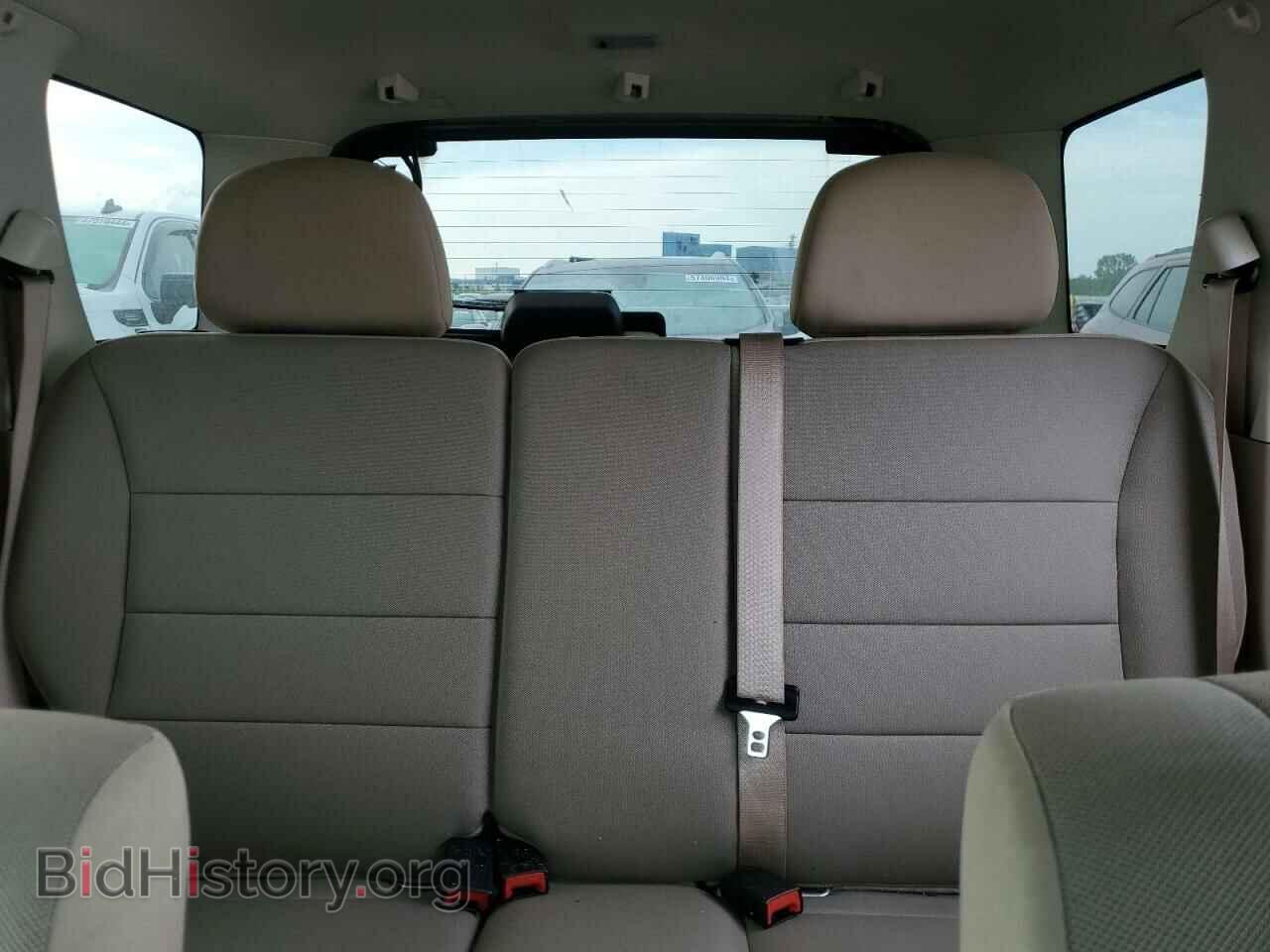 2010 FORD ESCAPE - VIN: 1FMCU0D70AKD19473 - Фото 10