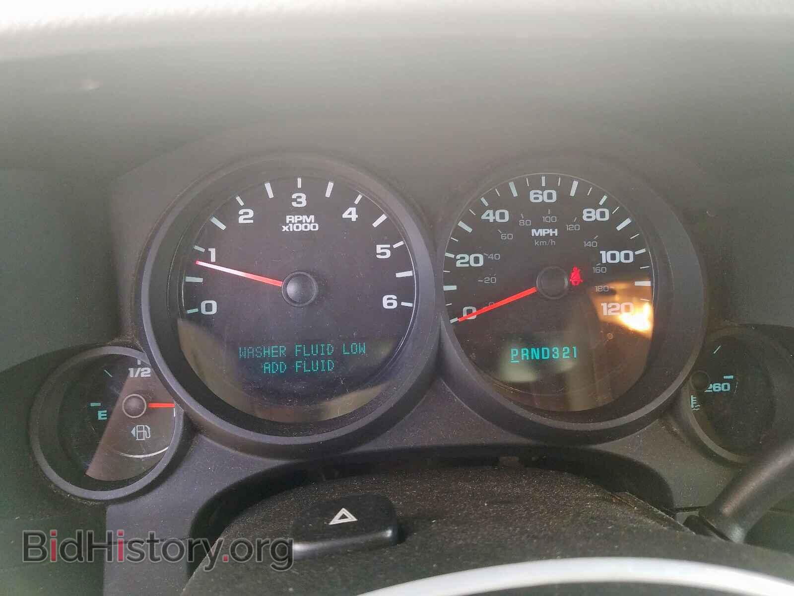 2010 CHEVROLET SILVERADO - VIN: 1GCPCPEX0AZ266037 - Фото 8