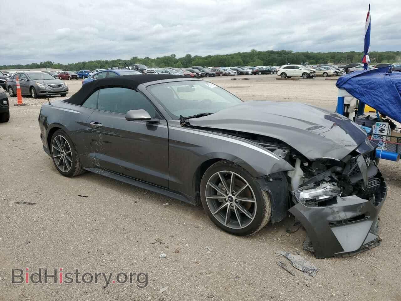 2018 FORD ALL Models - VIN: 1FATP8UH0J5165029 - Фото 4