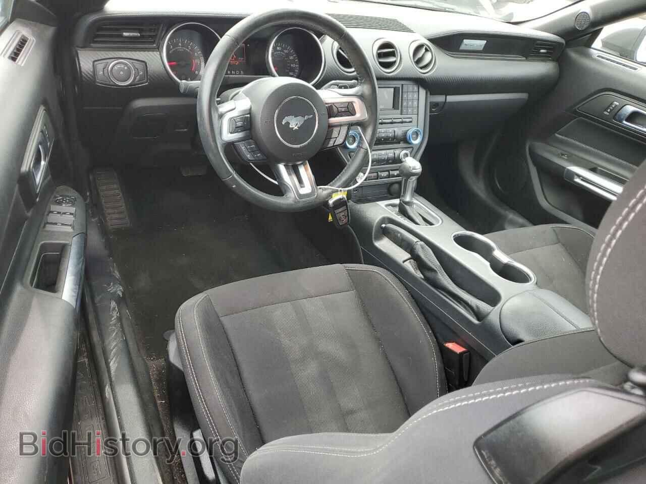 2018 FORD ALL Models - VIN: 1FATP8UH0J5165029 - Фото 8
