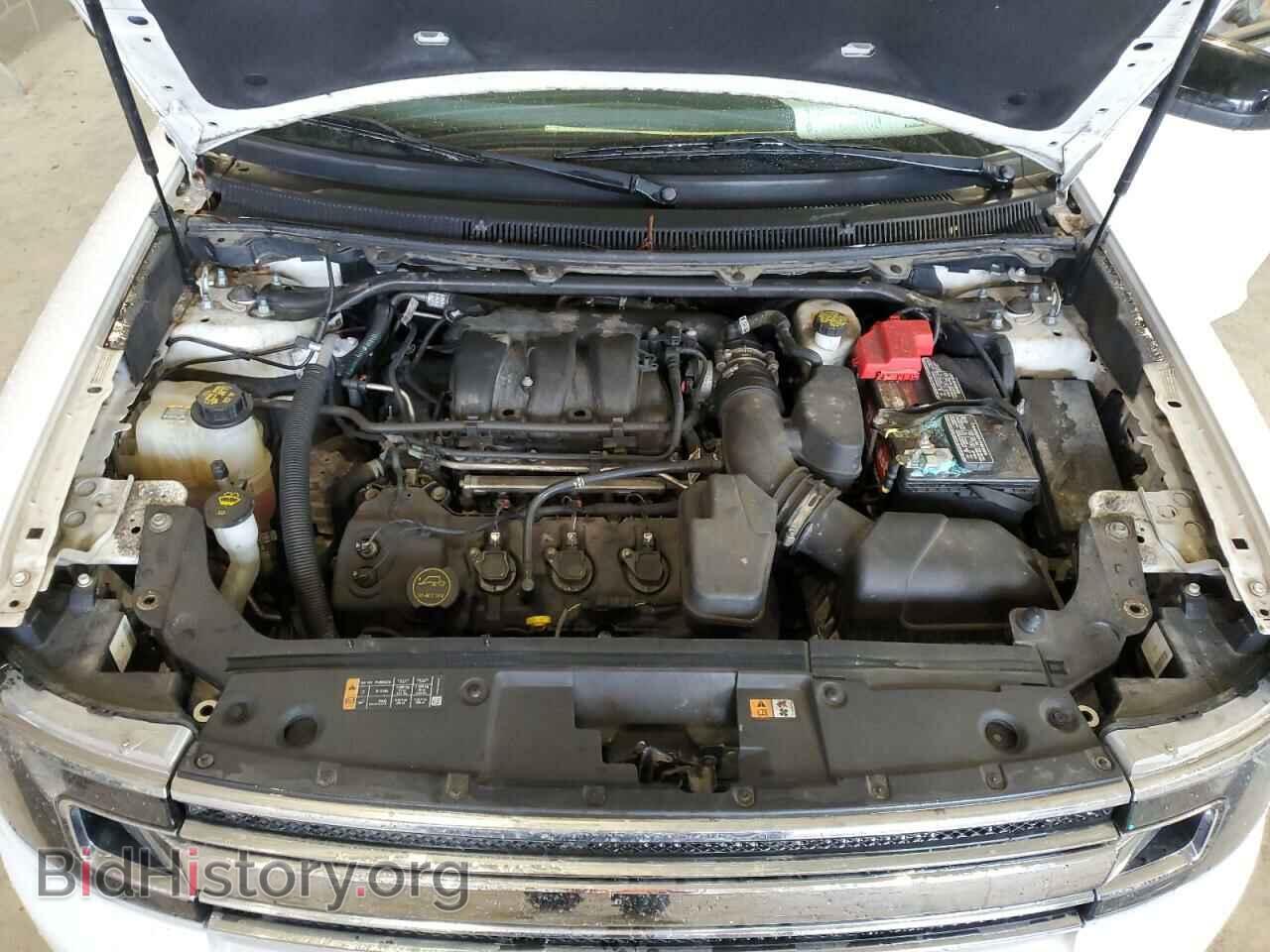 2018 FORD FLEX - VIN: 2FMGK5C83JBA14283 - Photo 12