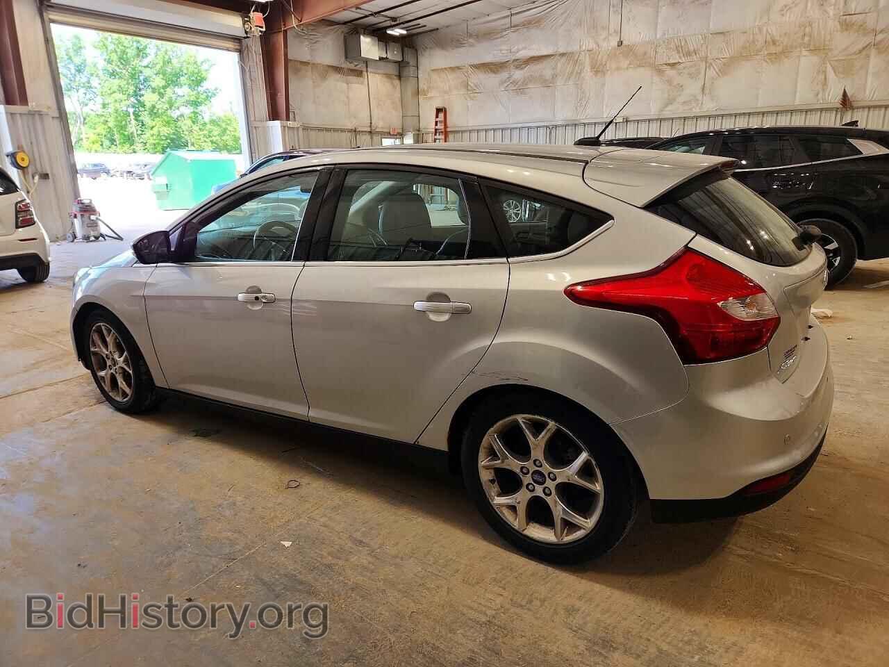 2014 FORD FOCUS - VIN: 1FADP3N24EL292501 - Photo 2