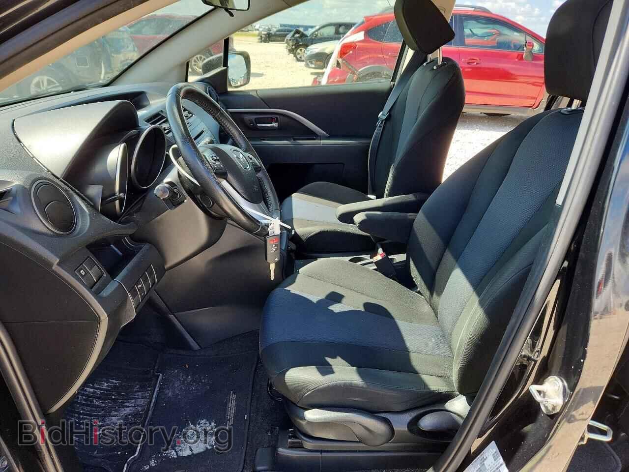 2015 MAZDA 5 - VIN: JM1CW2CL3F0190852 - Фото 7