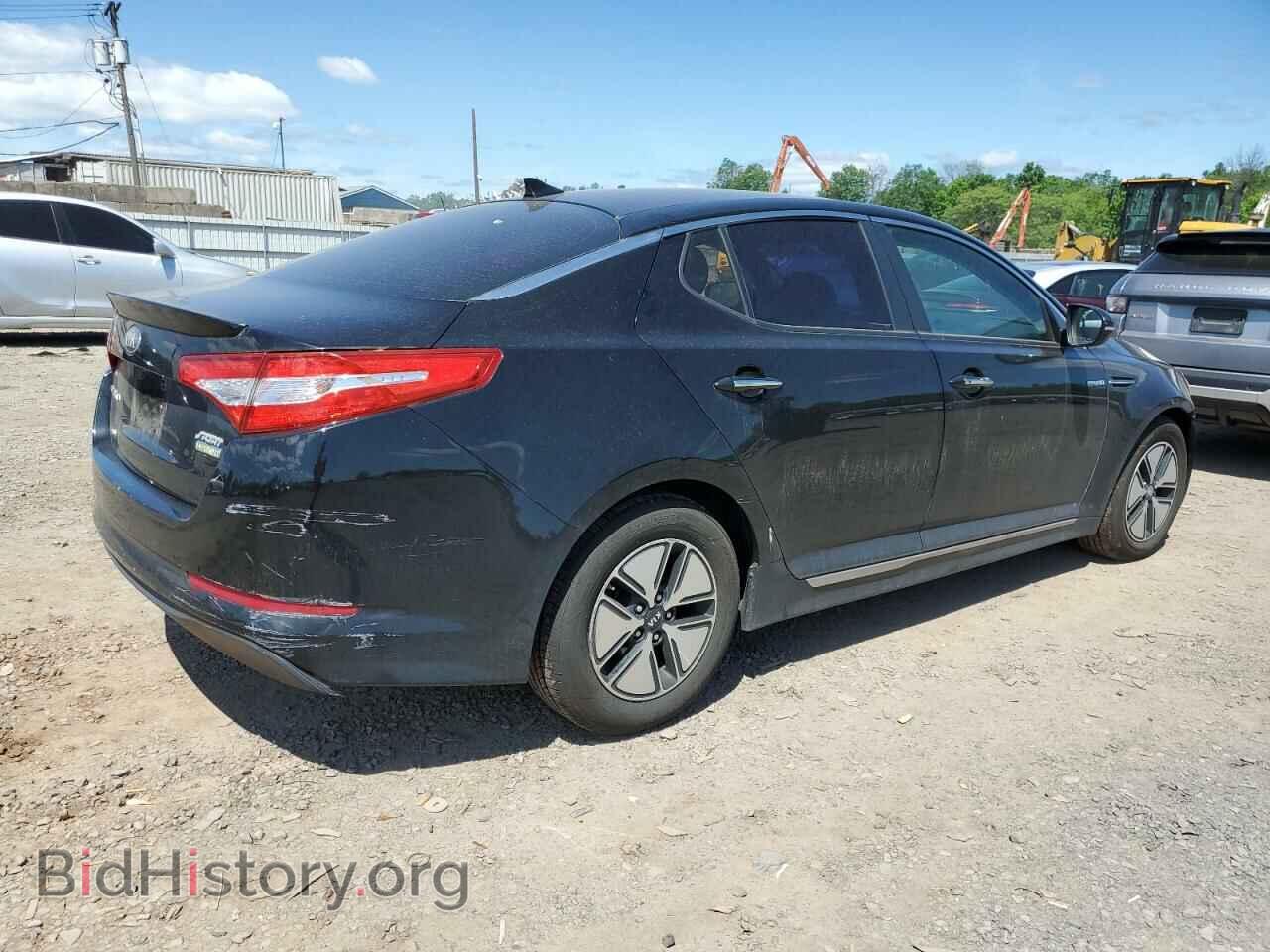 2013 KIA OPTIMA - VIN: KNAGM4AD4D5041846 - Фото 3