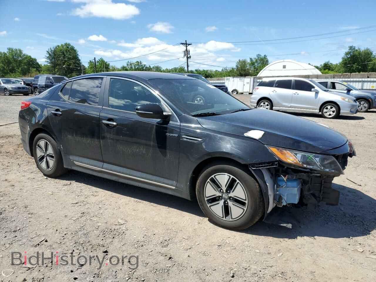 2013 KIA OPTIMA - VIN: KNAGM4AD4D5041846 - Фото 4