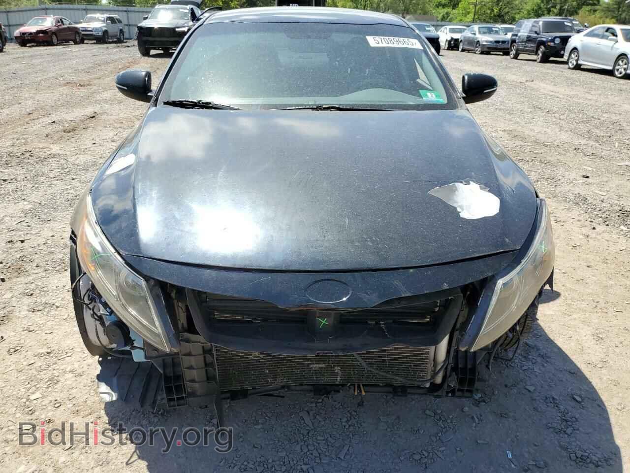 2013 KIA OPTIMA - VIN: KNAGM4AD4D5041846 - Фото 5