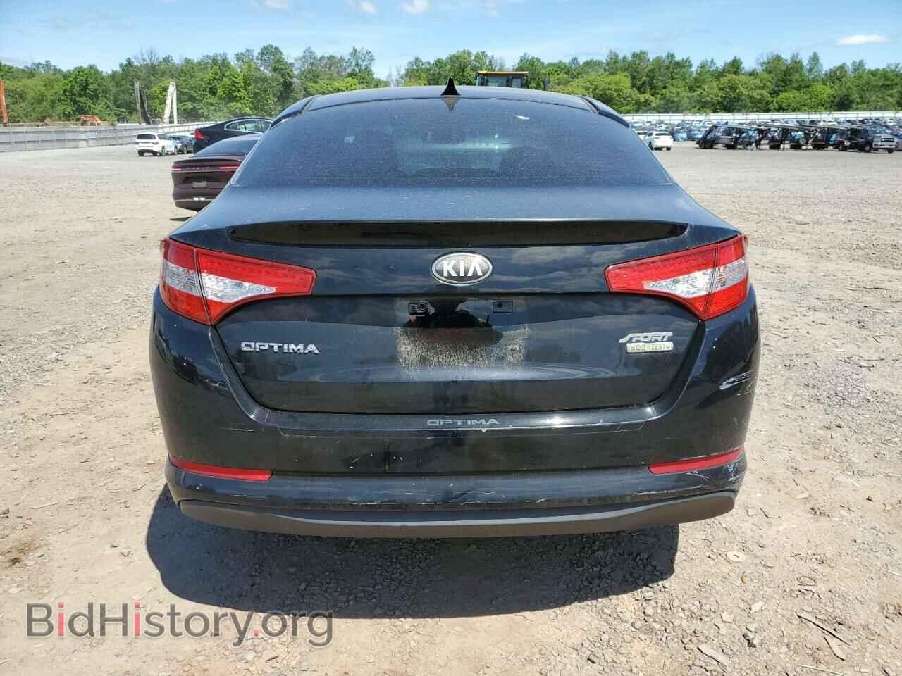 2013 KIA OPTIMA - VIN: KNAGM4AD4D5041846 - Фото 6