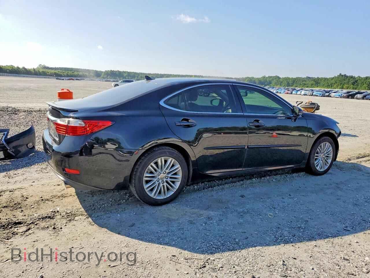 2013 LEXUS ES350 - VIN: JTHBK1GG8D2047717 - Фото 3