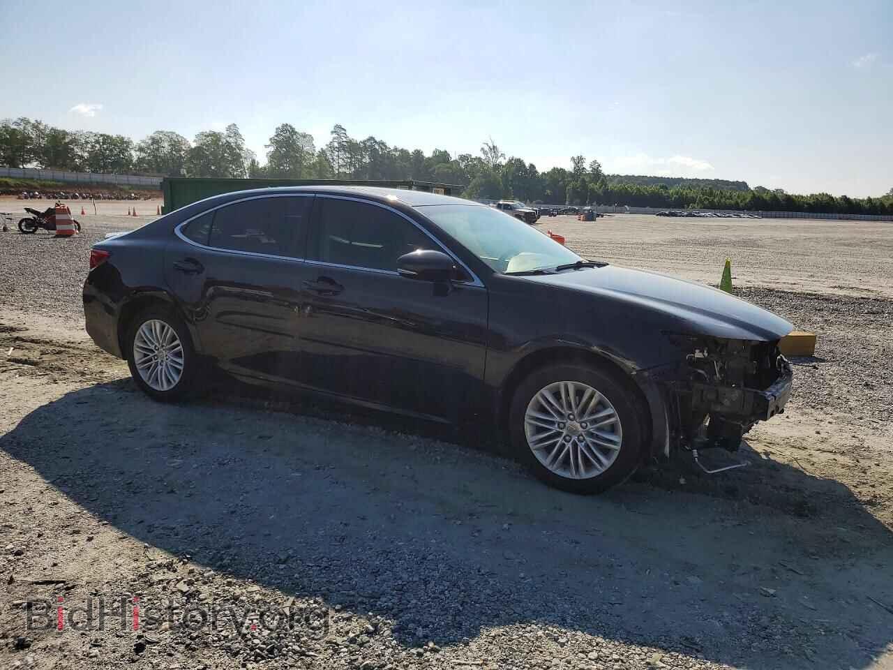 2013 LEXUS ES350 - VIN: JTHBK1GG8D2047717 - Фото 4