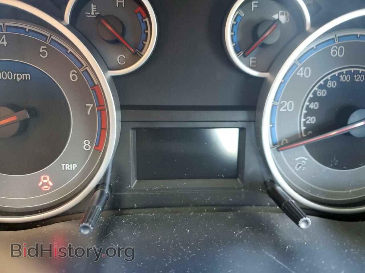 2010 SUZUKI SX4 - VIN: JS2YA5A38A6300492 - Фото 8