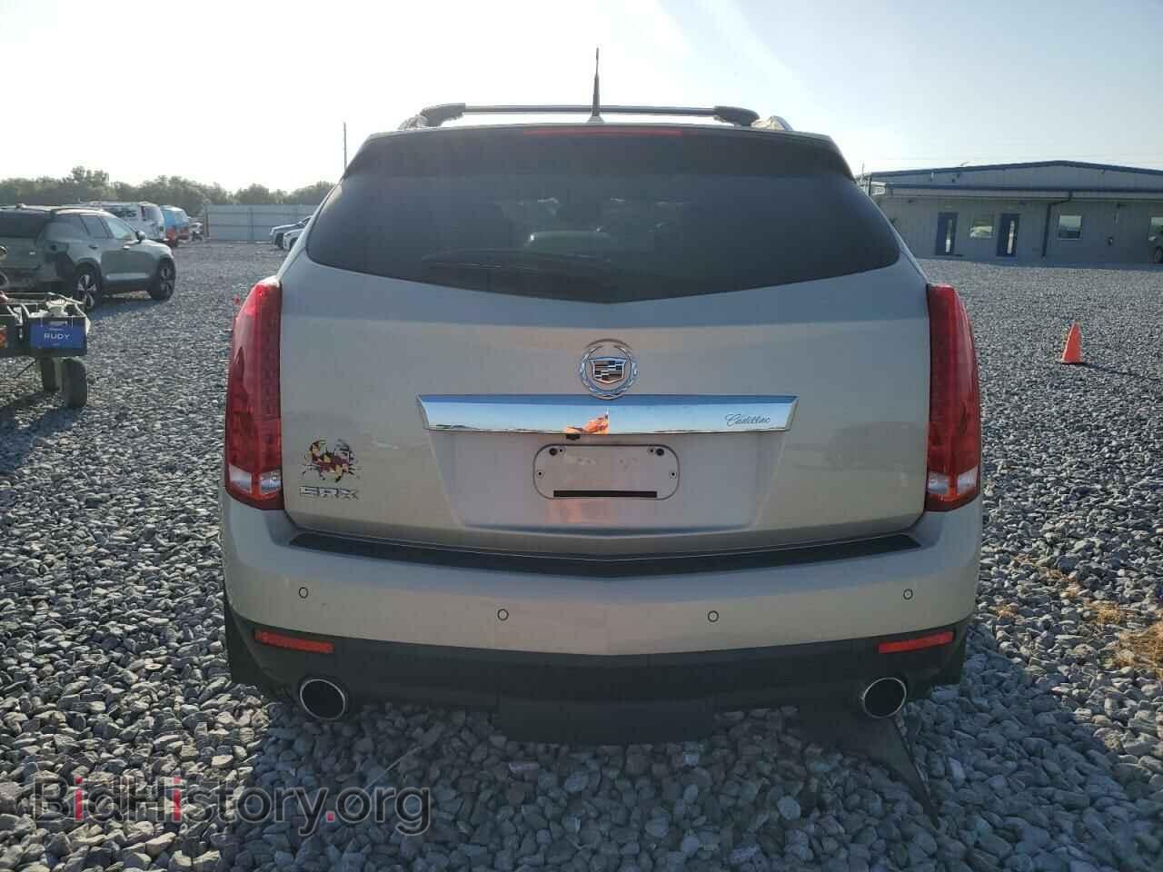 2011 CADILLAC SRX - VIN: 3GYFNAEYXBS549565 - Фото 6